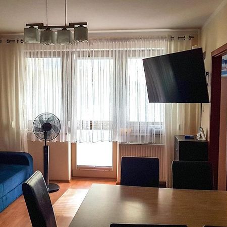 Apartamenty Agat I Jantar Swinemünde Exterior foto