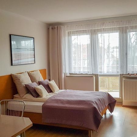 Apartamenty Agat I Jantar Swinemünde Exterior foto