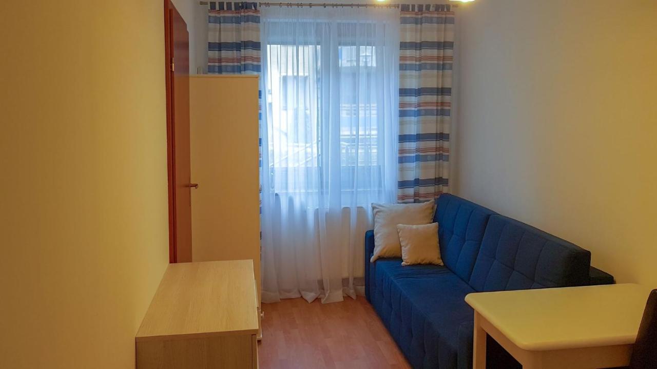 Apartamenty Agat I Jantar Swinemünde Exterior foto