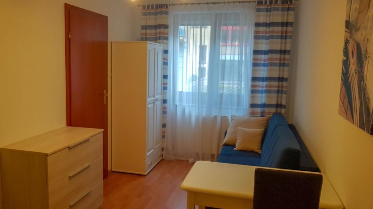 Apartamenty Agat I Jantar Swinemünde Exterior foto