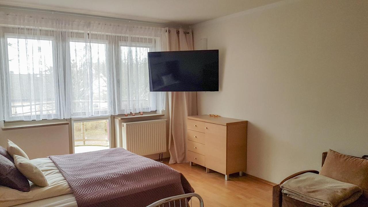 Apartamenty Agat I Jantar Swinemünde Exterior foto